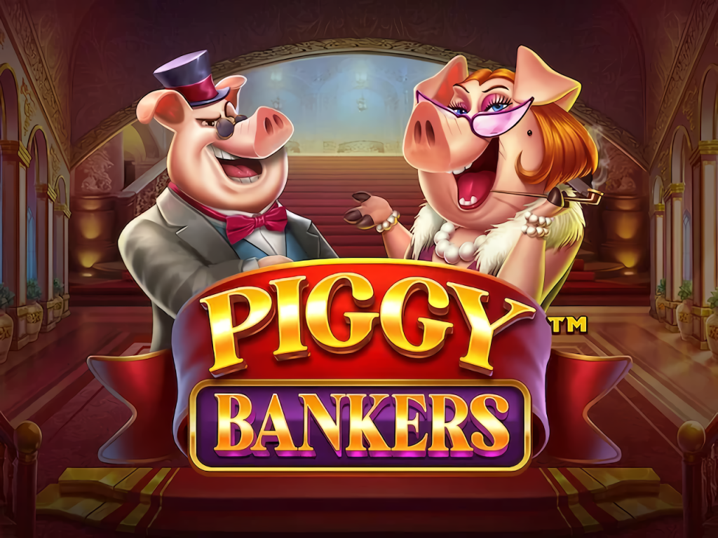 Piggy Bankers Slot Favorit Pemula