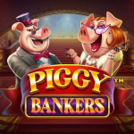 Piggy Bankers Slot Favorit Pemula