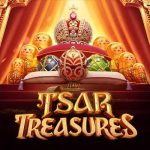 Tsar Treasures: Menyelami Harta Karun Kekaisaran Rusia!