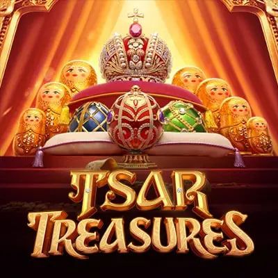 Tsar Treasures: Menyelami Harta Karun Kekaisaran Rusia!