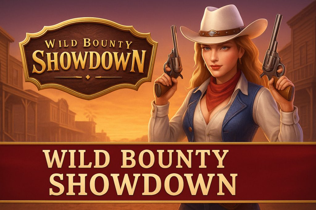 Wild Bounty Showdown