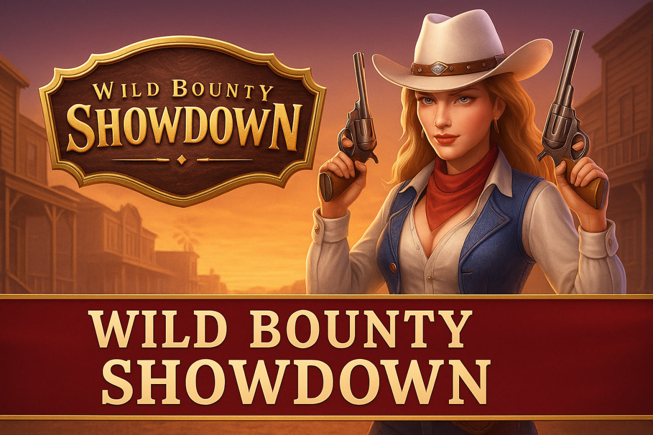 Wild Bounty Showdown